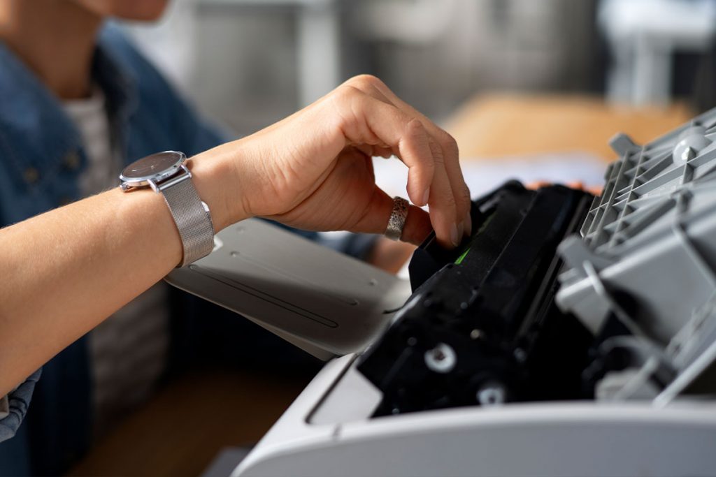 Yazıcı Tamir Hizmetleri